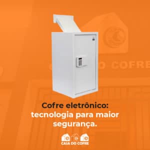 Cofre eletrônico