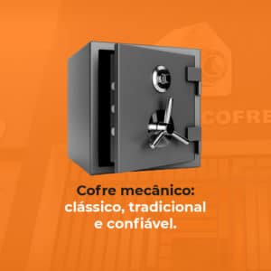 Cofre mecânico